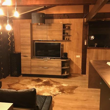 Chalet Des Marmottes วีร์ตง ภายนอก รูปภาพ