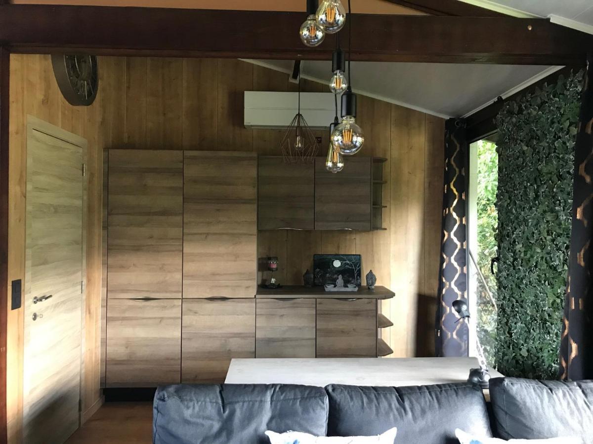 Chalet Des Marmottes วีร์ตง ภายนอก รูปภาพ