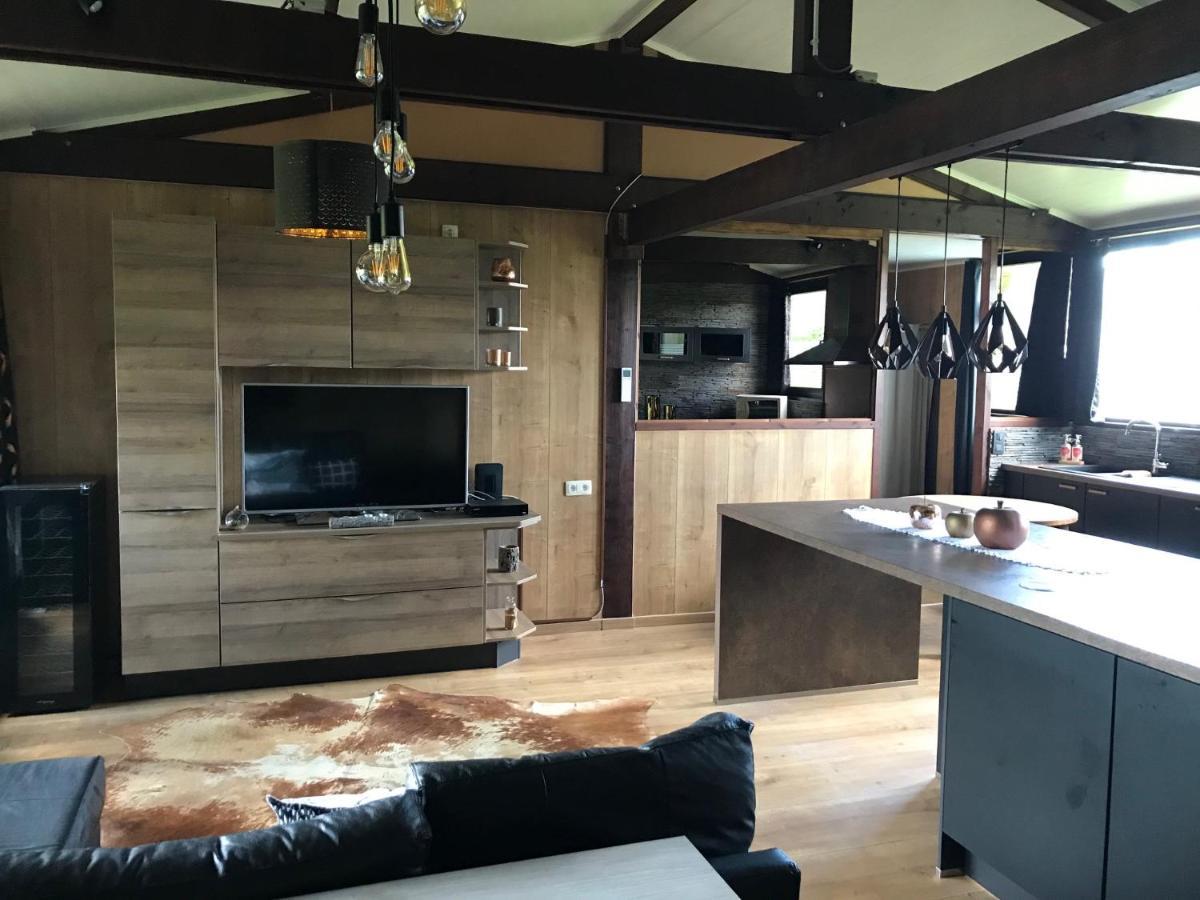 Chalet Des Marmottes วีร์ตง ภายนอก รูปภาพ