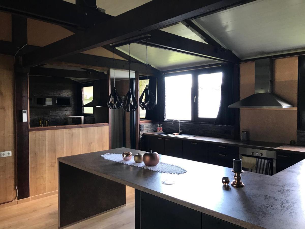 Chalet Des Marmottes วีร์ตง ภายนอก รูปภาพ